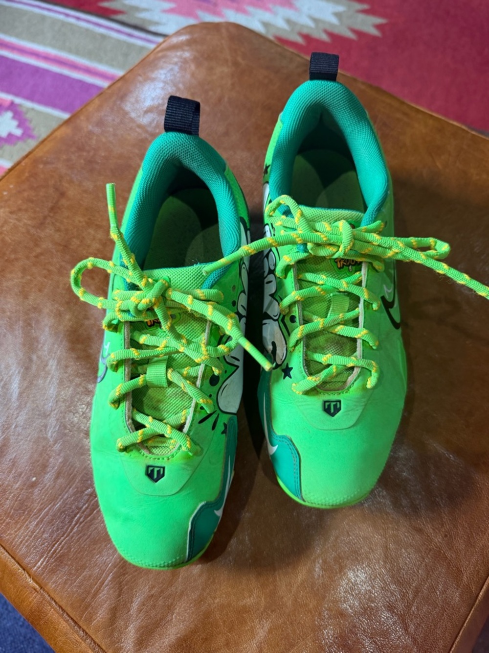 Kids Nike Force Trout 9 Keystone